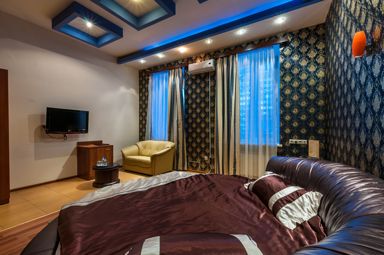 Гостиница Крон Отель Москва-65