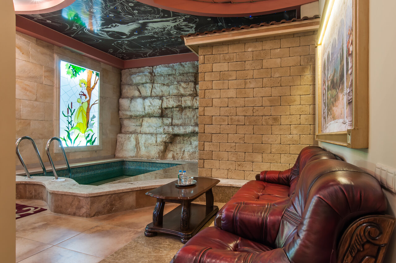 Гостиница Крон Отель Москва-97