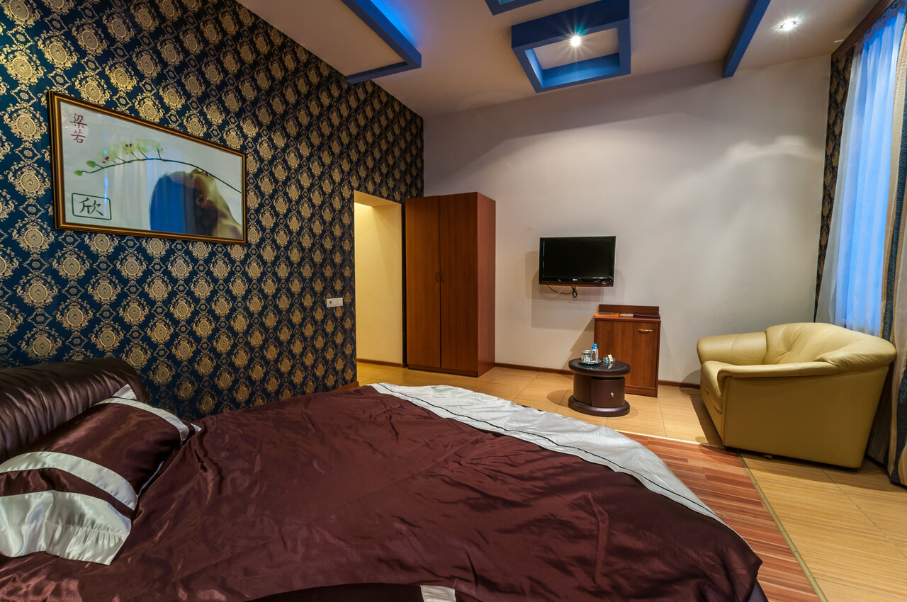 Гостиница Крон Отель Москва-63