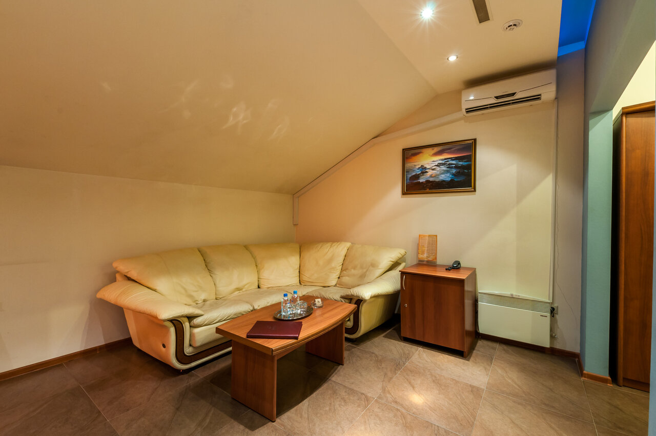 Гостиница Крон Отель Москва-41