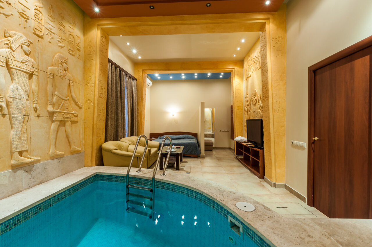 Гостиница Крон Отель Москва-82