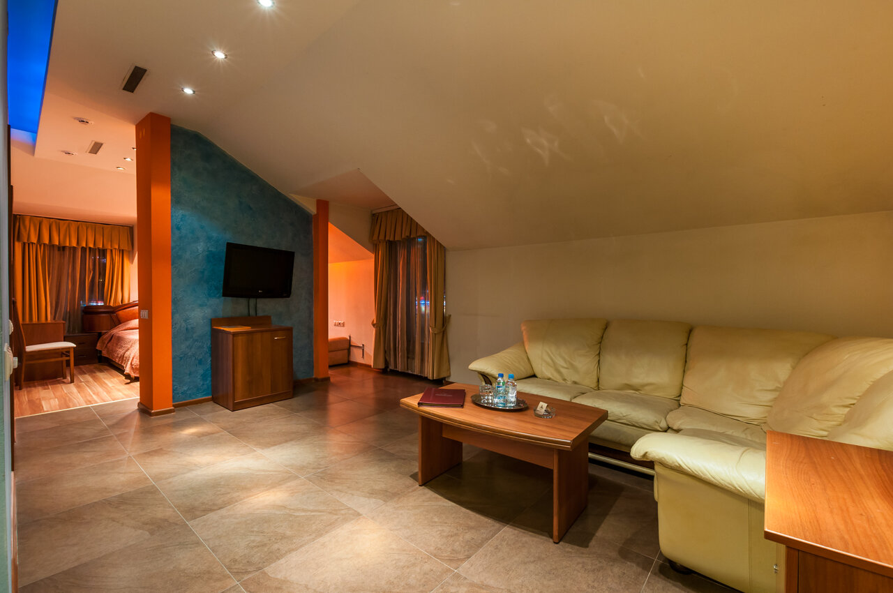 Гостиница Крон Отель Москва-33