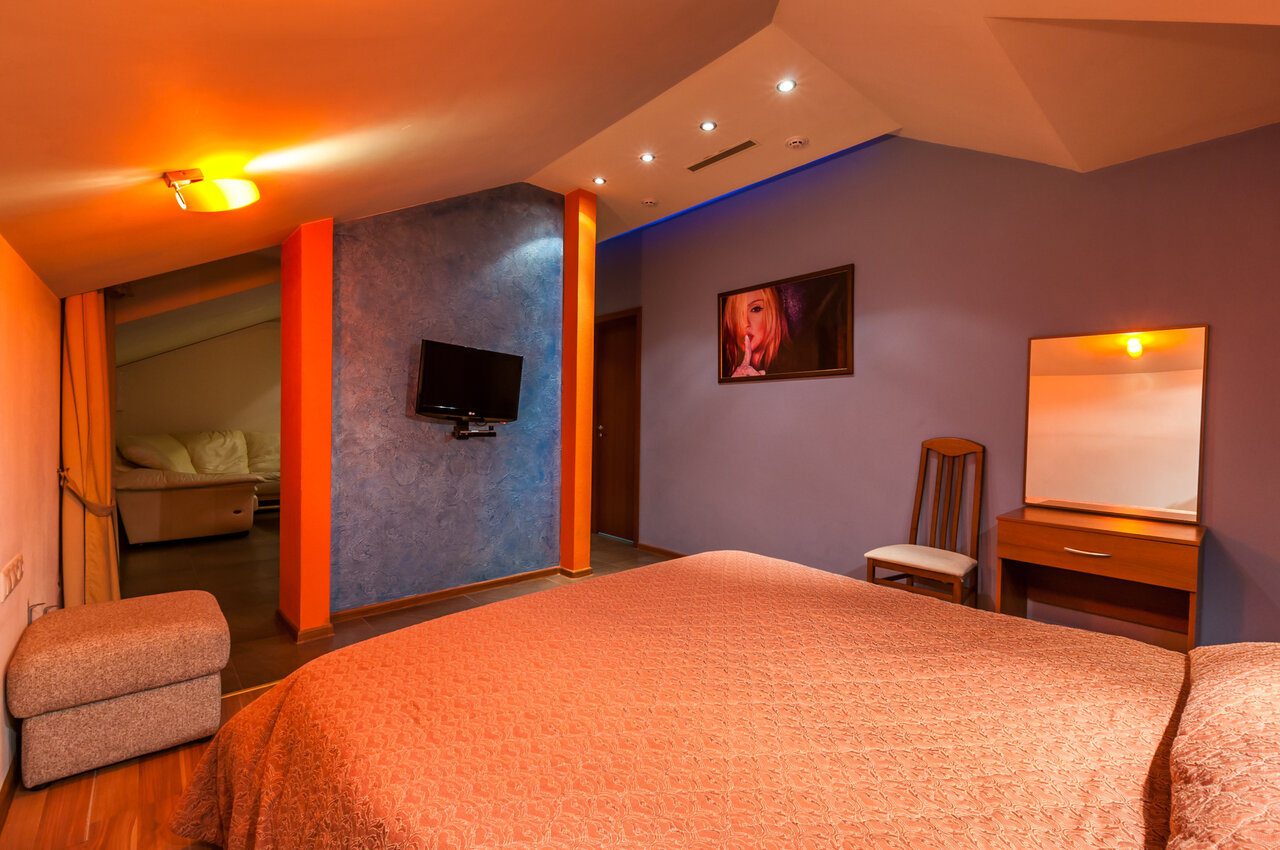 Гостиница Крон Отель Москва-45