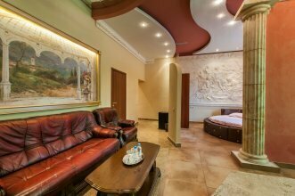 Гостиница Крон Отель Москва-204