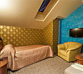 Гостиница Крон Отель Москва-214