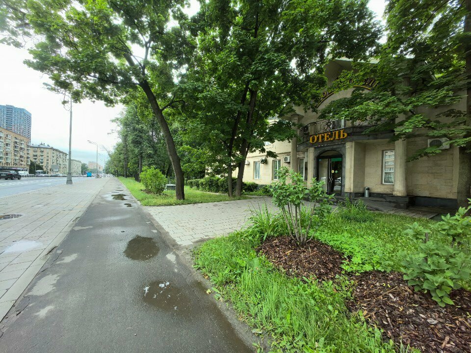 Гостиница Крон Отель Москва-121