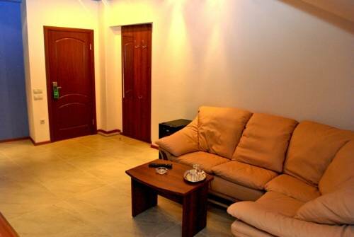 Гостиница Крон Отель Москва-242