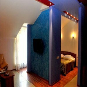 Гостиница Крон Отель Москва-135