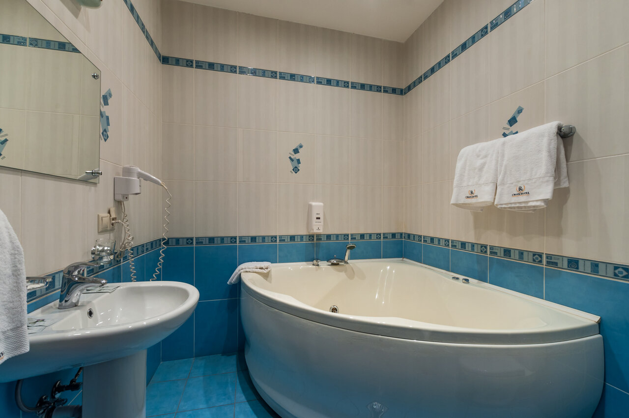 Гостиница Крон Отель Москва-50