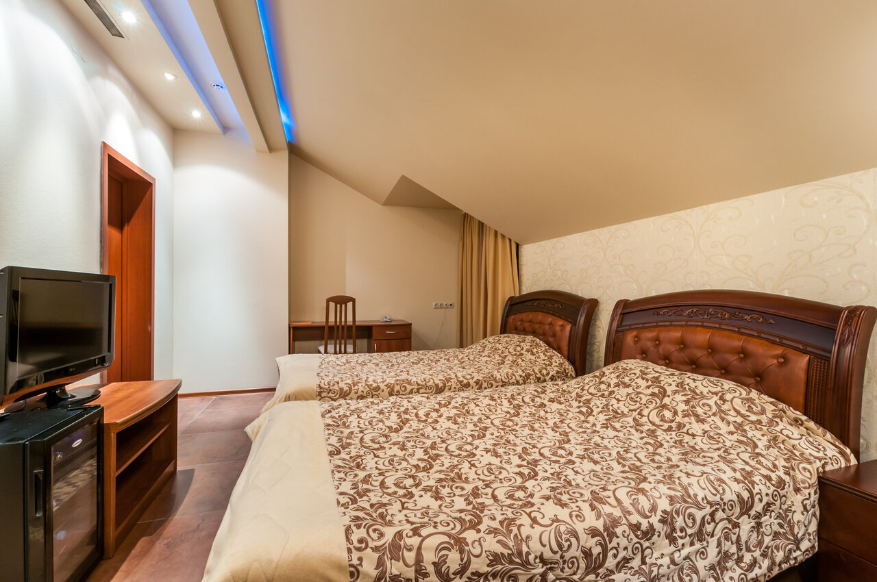 Гостиница Крон Отель Москва-25