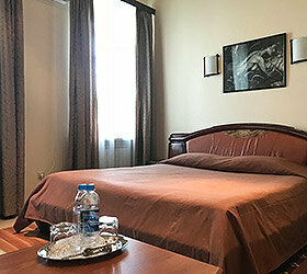 Гостиница Крон Отель Москва-181