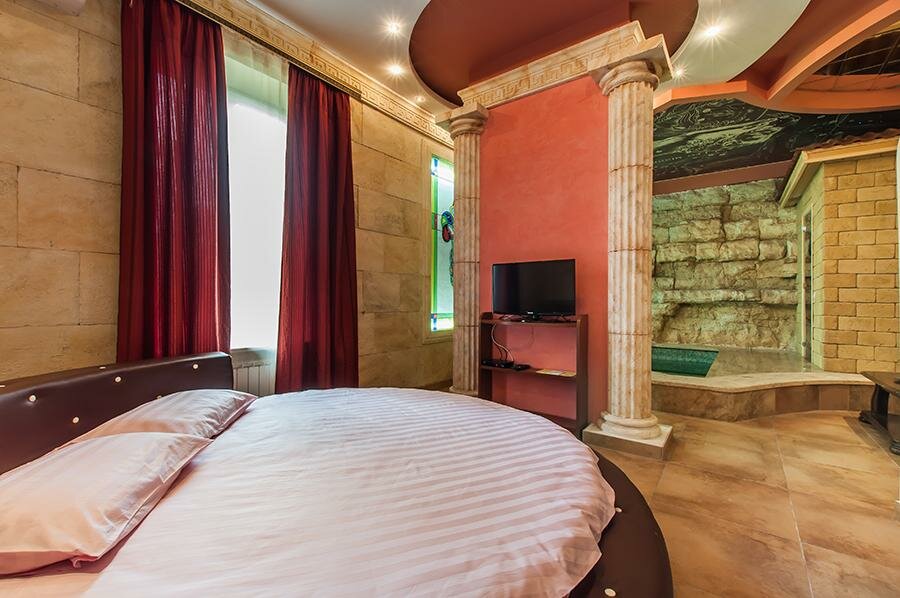 Гостиница Крон Отель Москва-187