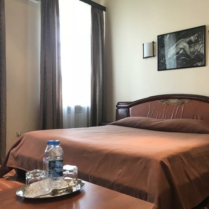 Гостиница Крон Отель Москва