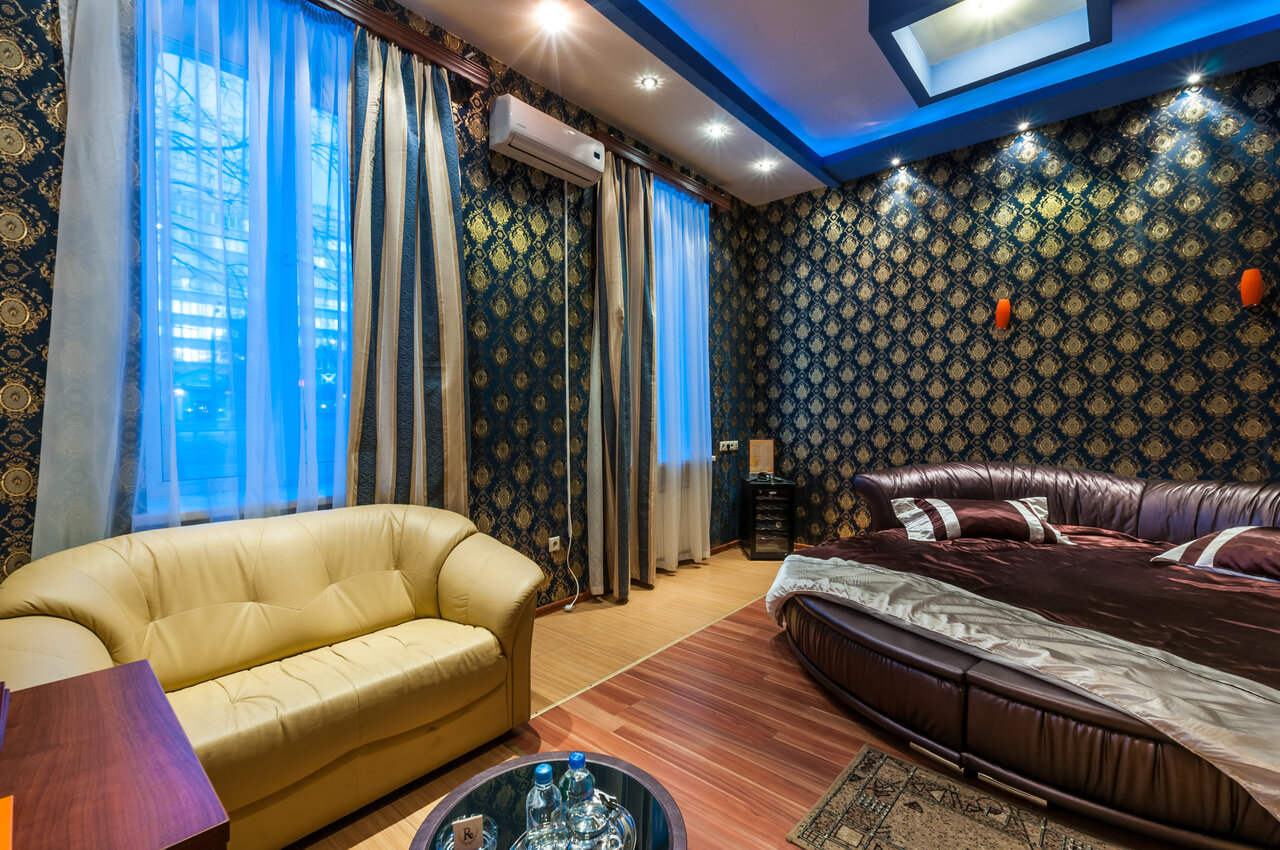 Гостиница Крон Отель Москва-56