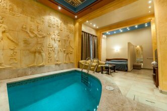 Гостиница Крон Отель Москва-234