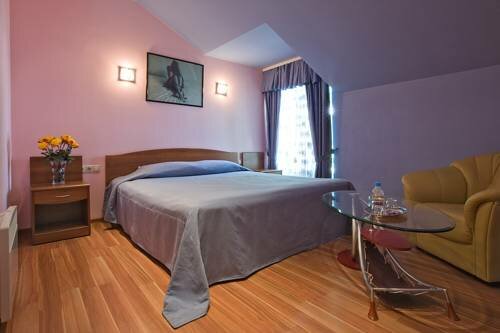 Гостиница Крон Отель Москва-253