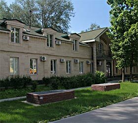 Гостиница Крон Отель Москва-126