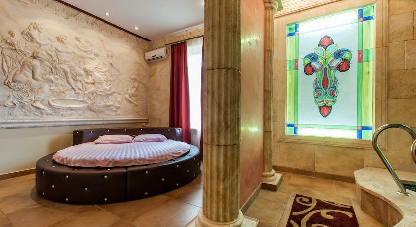 Гостиница Крон Отель Москва-176