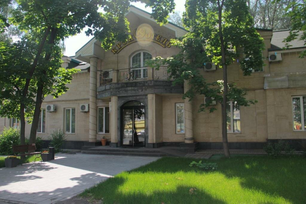 Гостиница Крон Отель Москва-193