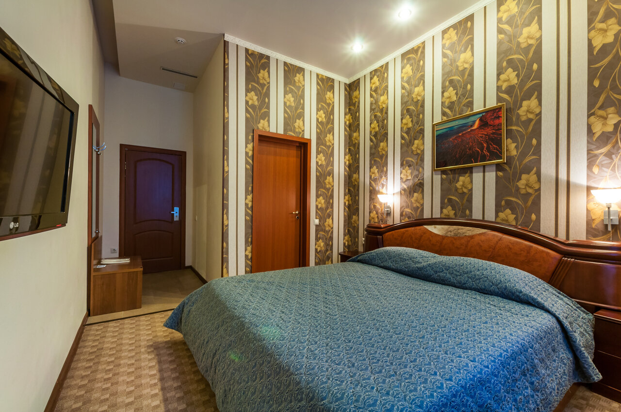 Гостиница Крон Отель Москва-20