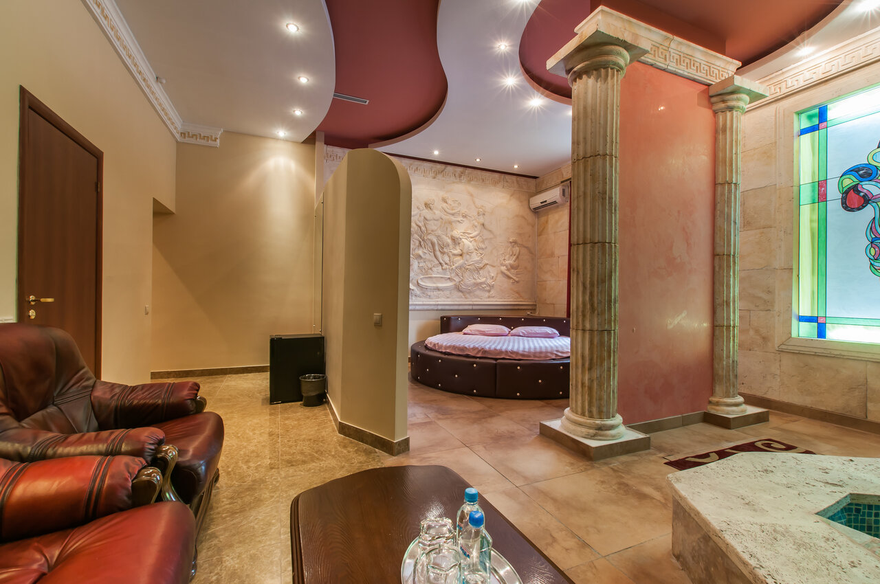 Гостиница Крон Отель Москва-100