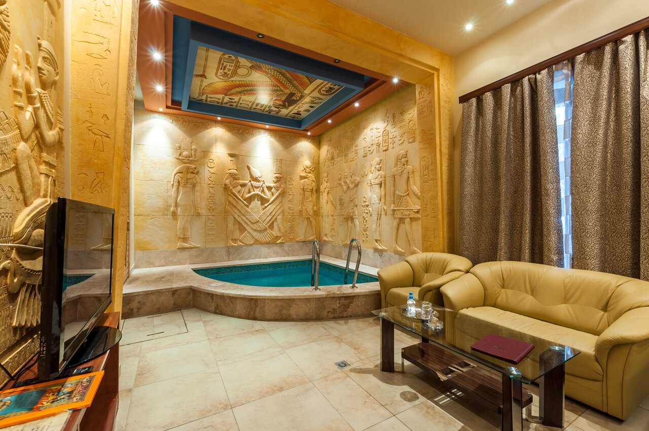 Гостиница Крон Отель Москва-76