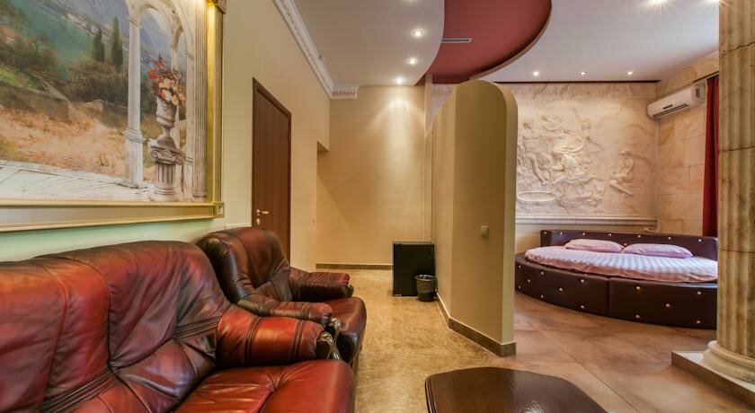 Гостиница Крон Отель Москва-249