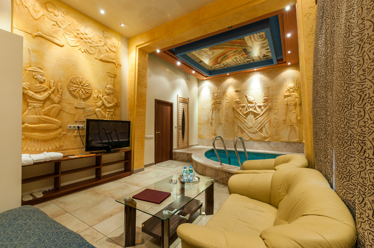 Гостиница Крон Отель Москва-88