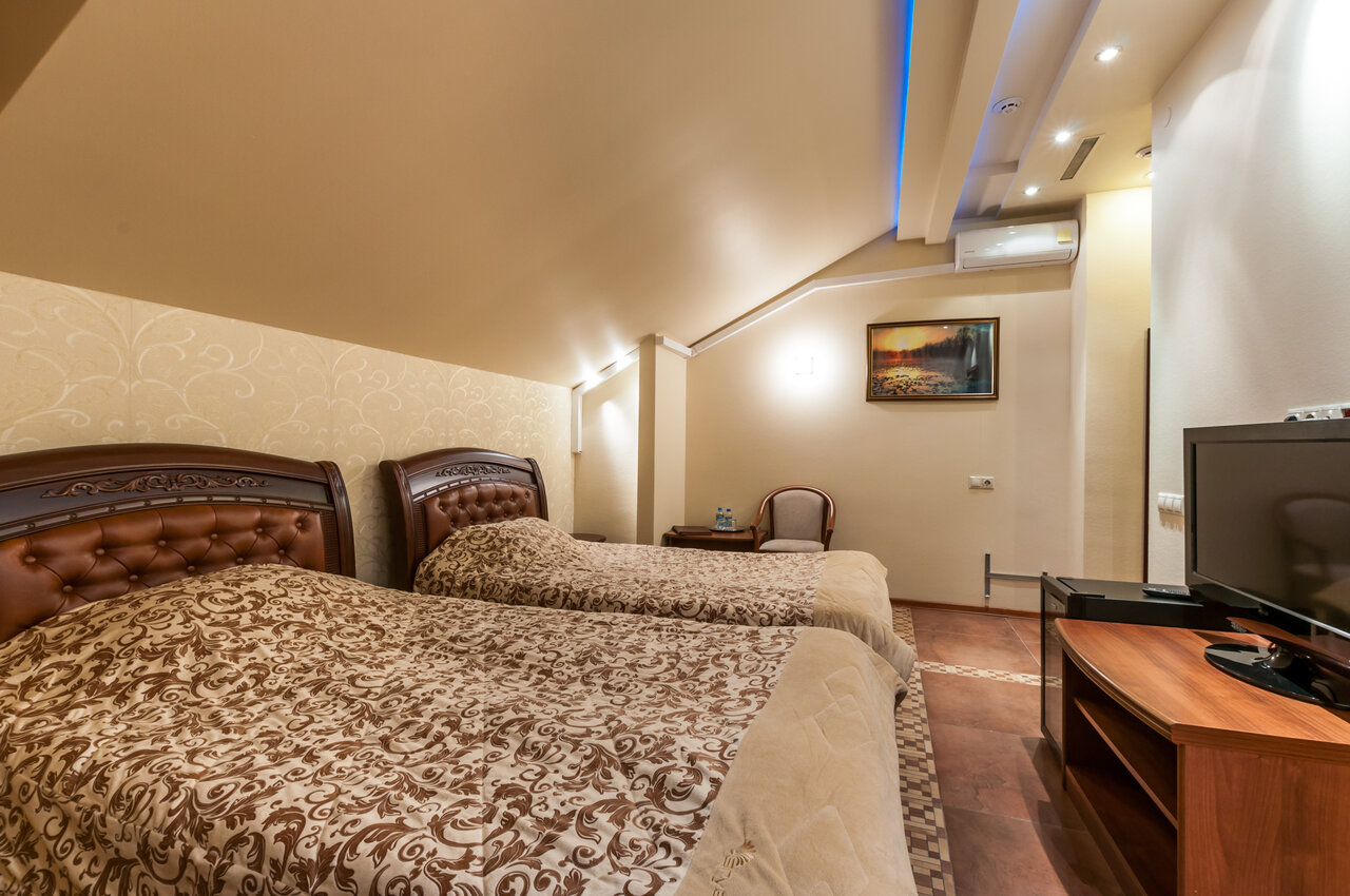 Гостиница Крон Отель Москва-29