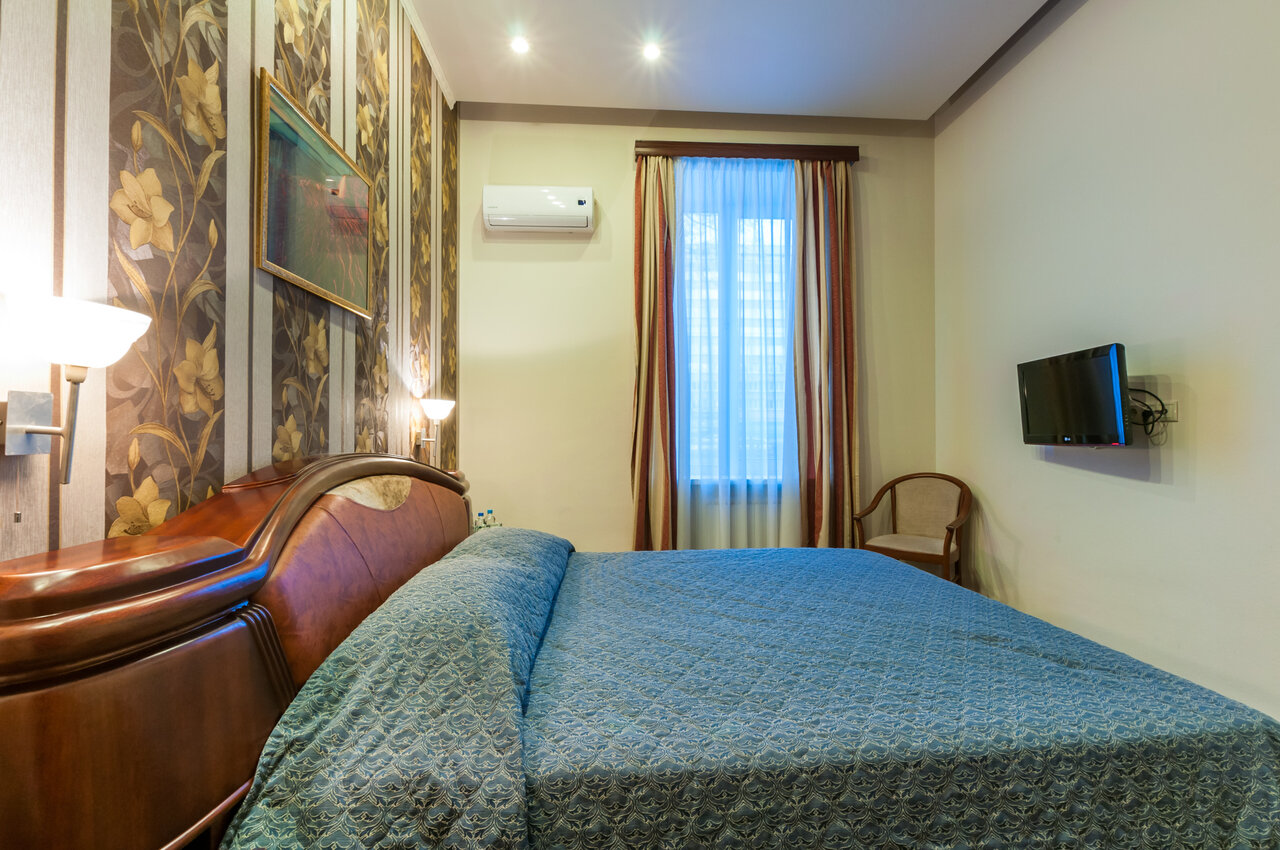 Гостиница Крон Отель Москва-18