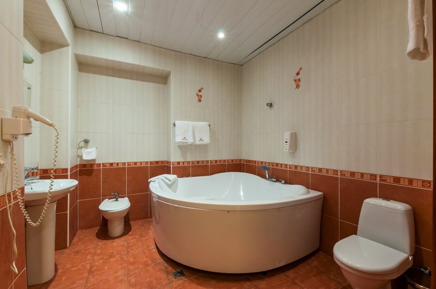 Гостиница Крон Отель Москва