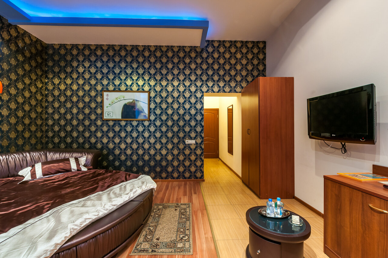 Гостиница Крон Отель Москва-72