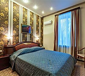 Гостиница Крон Отель Москва-201