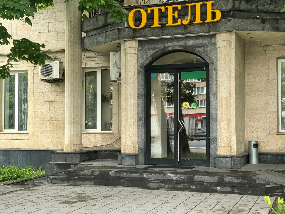 Гостиница Крон Отель Москва-124