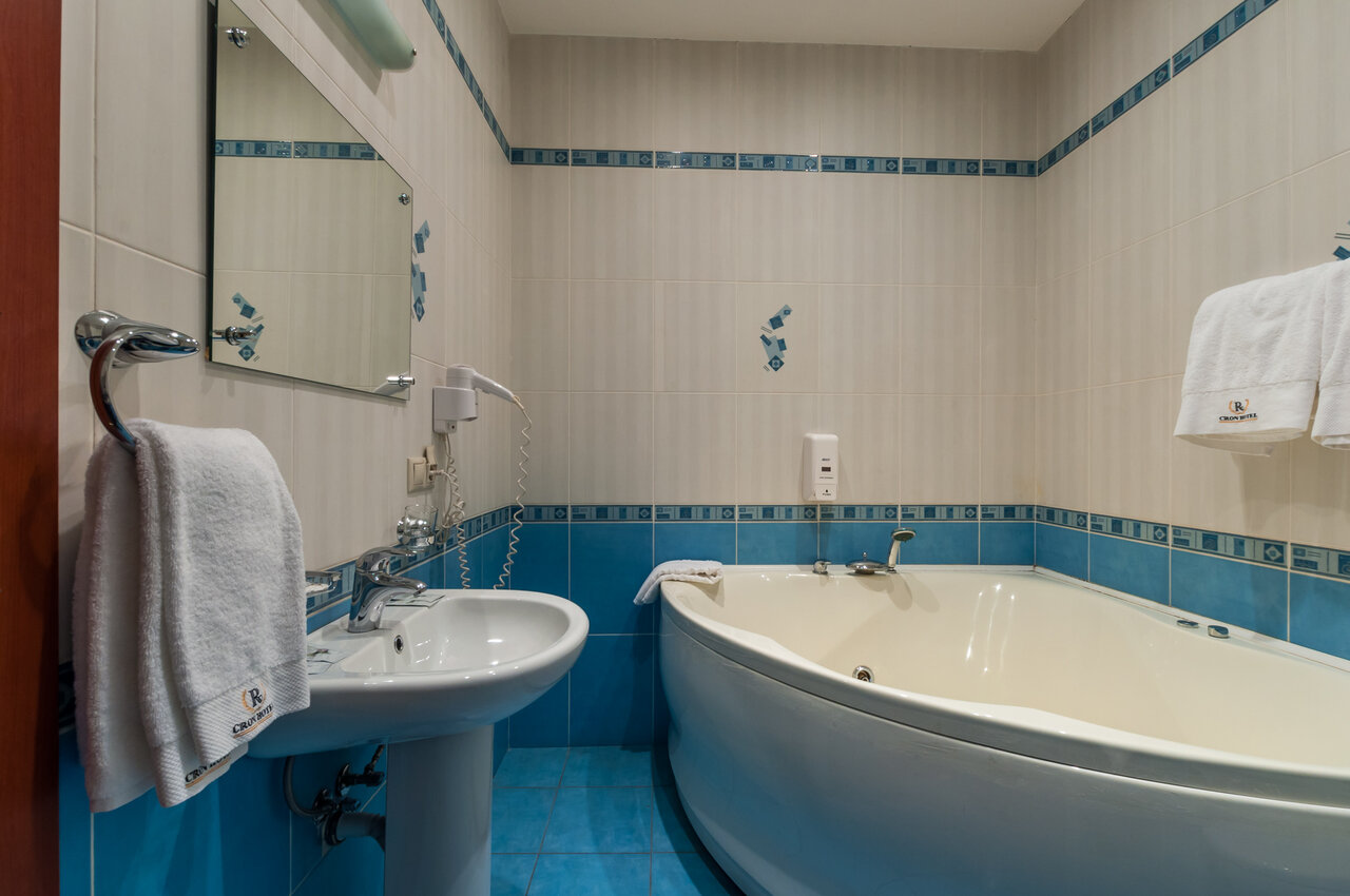 Гостиница Крон Отель Москва-51