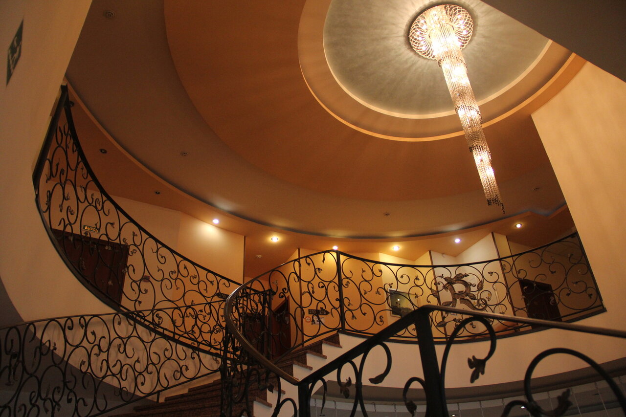 Гостиница Крон Отель Москва-113