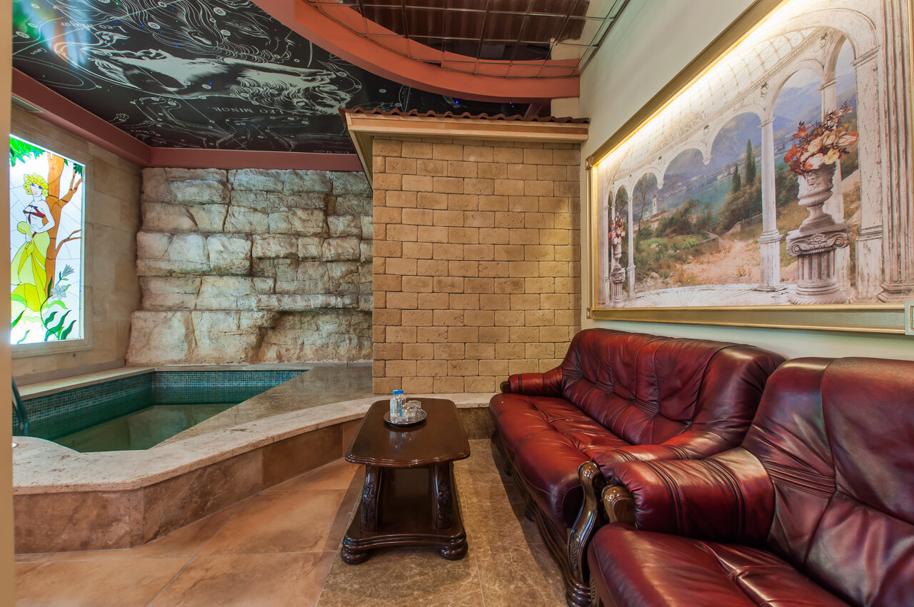 Гостиница Крон Отель Москва-95