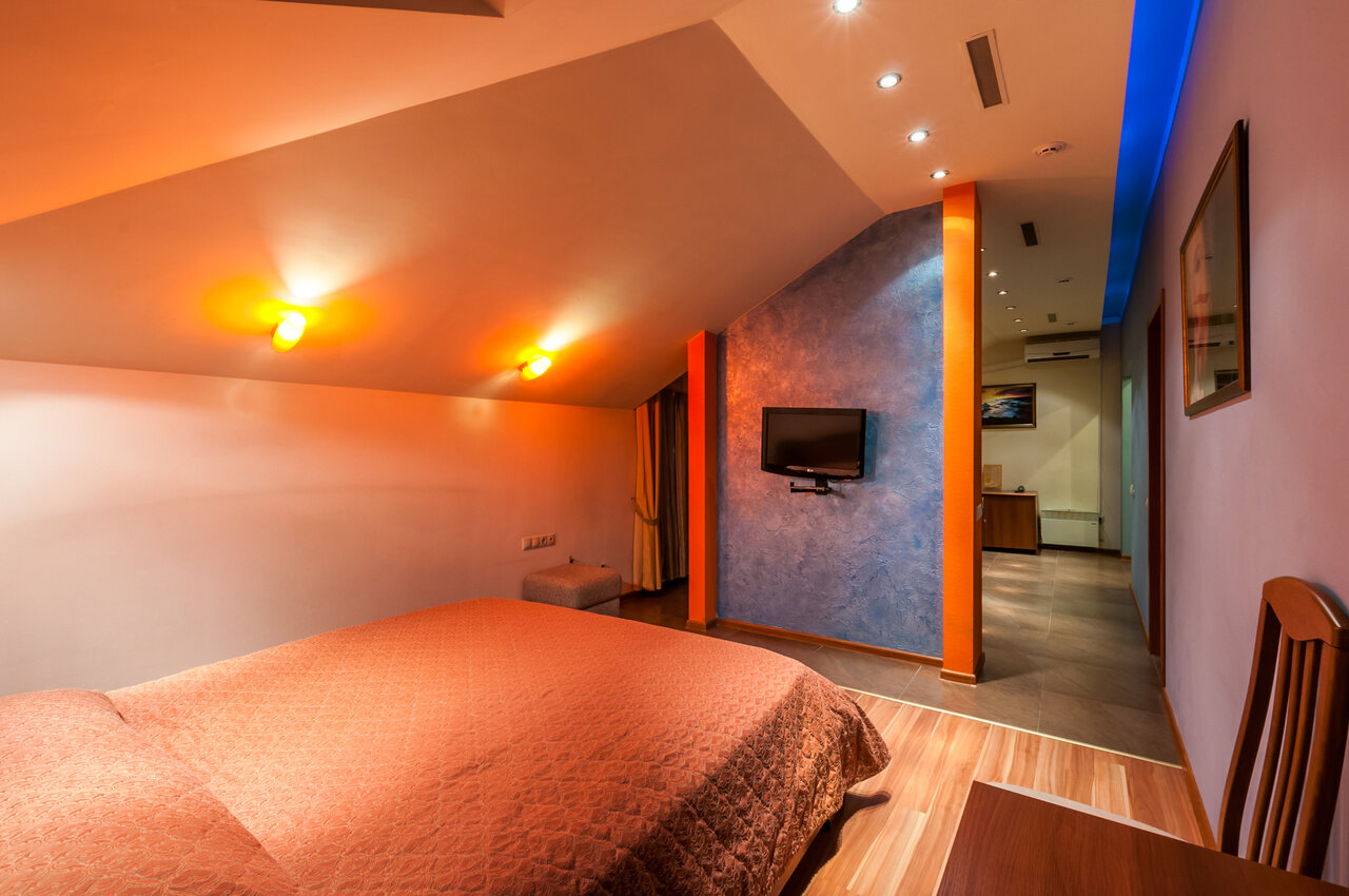 Гостиница Крон Отель Москва-44