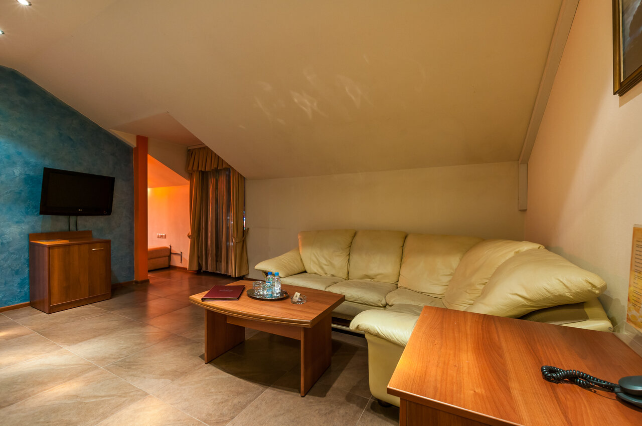 Гостиница Крон Отель Москва-32