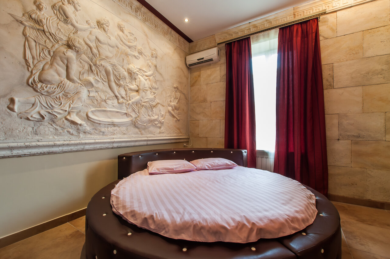 Гостиница Крон Отель Москва-98