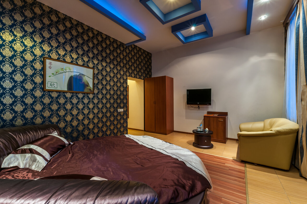 Гостиница Крон Отель Москва-67