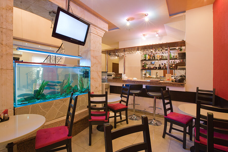 Гостиница Крон Отель Москва-7