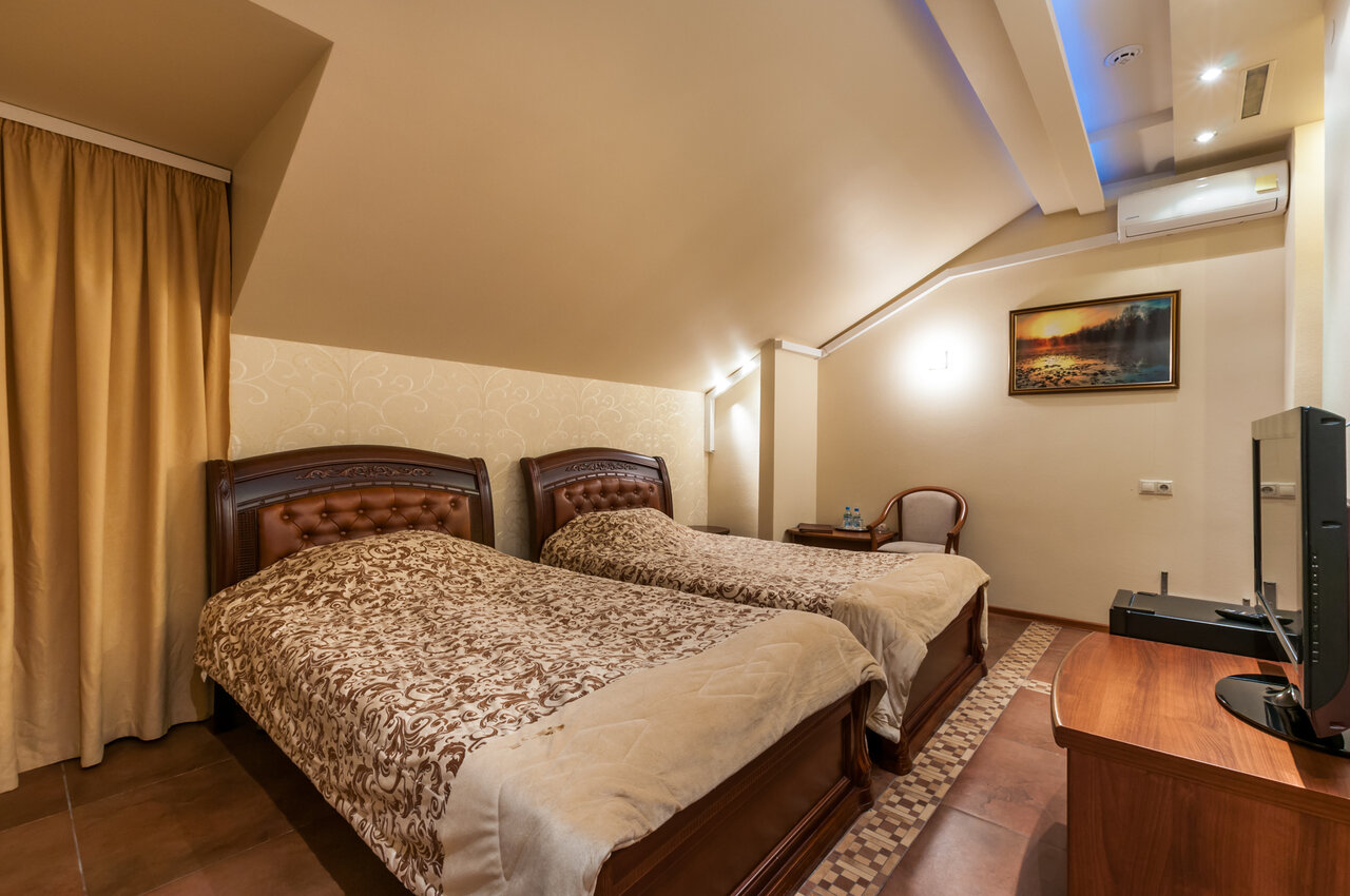 Гостиница Крон Отель Москва-27