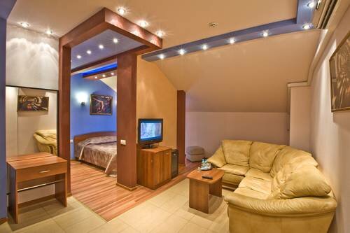 Гостиница Крон Отель Москва-155