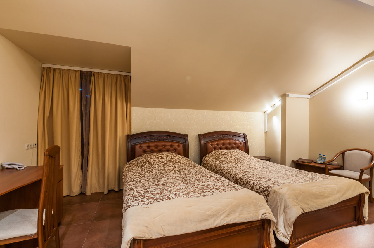 Гостиница Крон Отель Москва-30