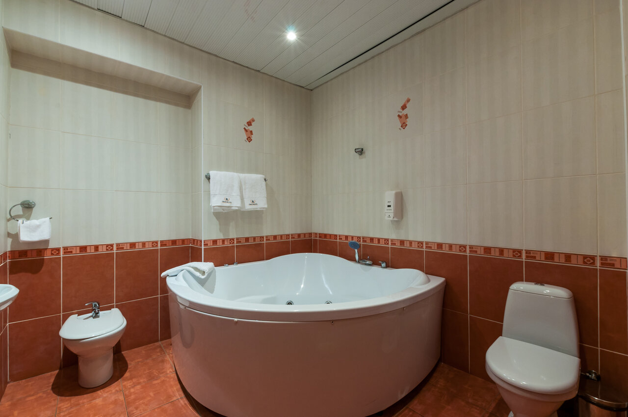 Гостиница Крон Отель Москва-74