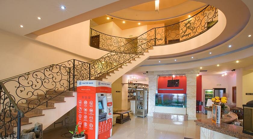 Гостиница Крон Отель Москва-246