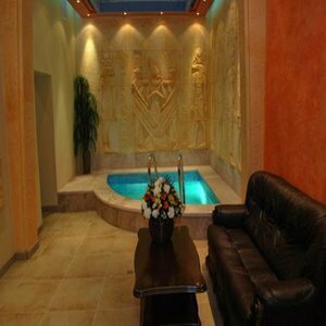 Гостиница Крон Отель Москва-216