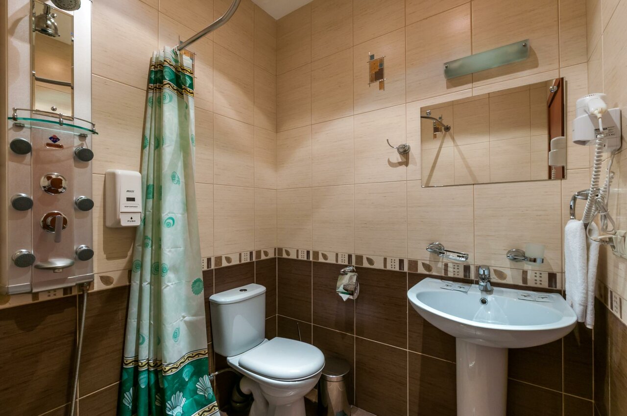 Гостиница Крон Отель Москва-186