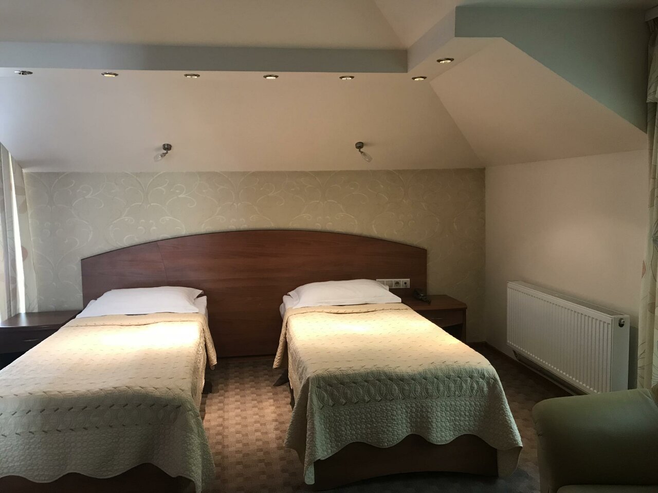 Гостиница Крон Отель Москва-238